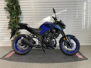 Yamaha MT-03 Icon Blue