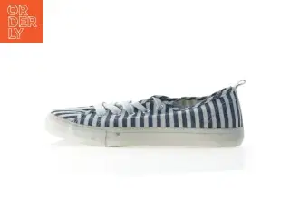 Stribede sneakers fra Walk X Women (str. 40)