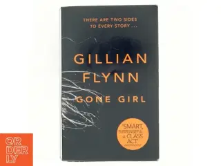 Gone Girl af Gillian Flynn (Bog)