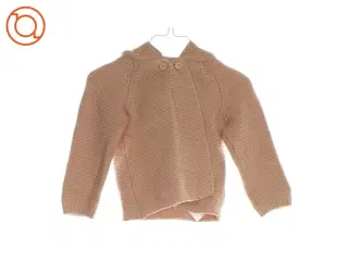 Cardigan med hætte fra Stella McCartney (str. 12 måneder)