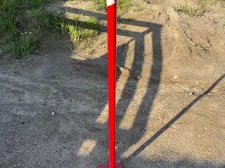 Stamper / brolægger jomfru