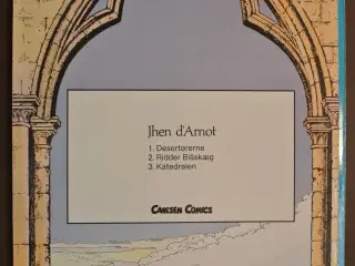 jhen d'arnot 3 - katedralen, af jacques martin og 