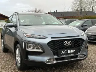 Hyundai Kona 1,0 T-GDi Trend