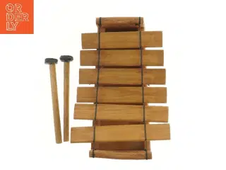 Lille xylofon (str. 42x18 cm)