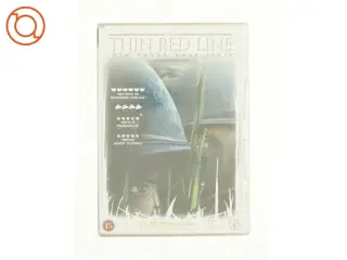 Thin red line fra DVD