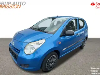 Suzuki Alto 1,0 GL 68HK 5d