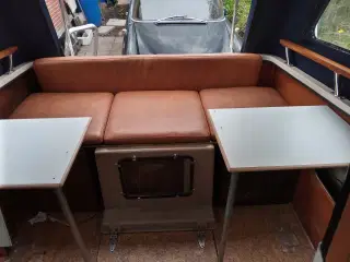 marieholm 22fods motorbåd