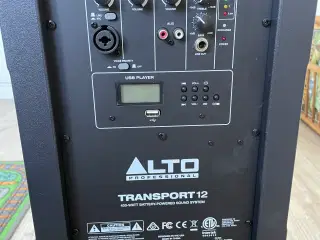 ALTO professional transport 12