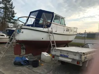 Skandia 28 Fods Motorbåd