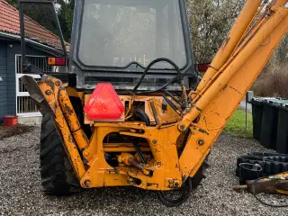 Rendegraver Case 580