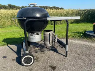 Weber kuglegrill 