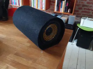 Subwoofer info kommer 