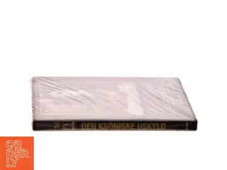 Den Kroniske Uskyld med Susse Wold (DVD)