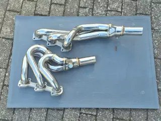 BMW Bananmanifold.