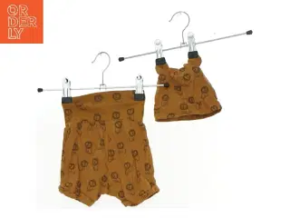 Sæt Børnetøj (2 stk.) fra H&M (str. 62 cm)