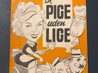 En pige uden lige