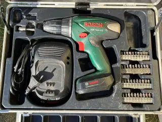 Bosch skruemaskine