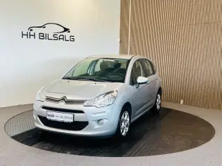 Citroën C3 1,4 HDi 70 Attraction