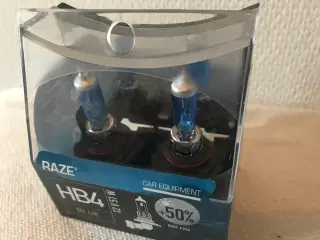 Ny Bil Pæresæt i Original emballage til Halv Pris