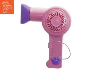 Build-A-Bear hårtørrer (str. 12x10 cm)