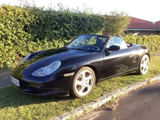 Porsche Boxster S 3,2 Tiptr.
