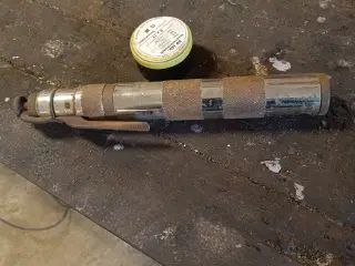 Bolt pistol