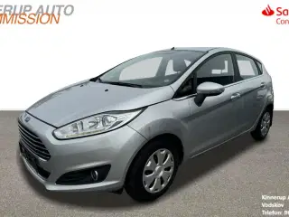 Ford Fiesta 1,0 EcoBoost Titanium Start/Stop 100HK 5d 6g