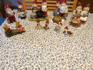 Coop nisser + diverse andre nisser