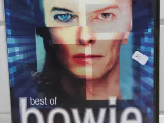 Bowie Musik DVD’er Sælges 