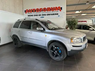 Volvo XC90 2,4 D5 210 Executive Polestar aut. AWD