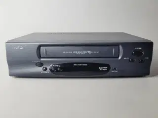⭐️· Lumatron Hi-Fi Stereo Videooptager (VCR/VHS)