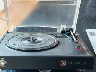 USB Pladespiller
