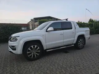 VW Amarok 3,0 V6 TDi 258 Highline aut. 4Motion