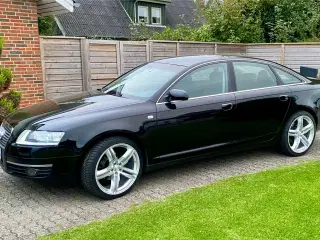 1 ejers Audi A6 Limousine 2.4 V6 LAV KM 167000