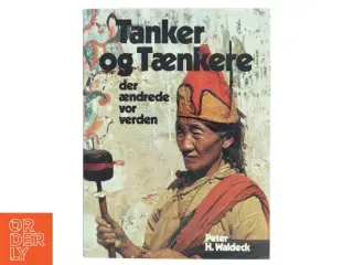 Tanker og Tænkere af Peter H. Waldeck (Bog)