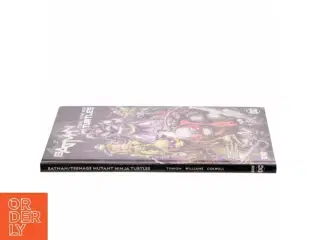 Batman TMNT Vol 1 af James Tynion (IV) (Bog)