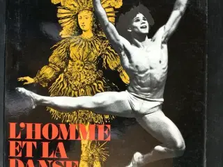 l'homme et la danse, avec jean-pierre pastori , em