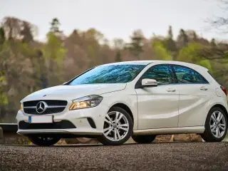 Mercedes A180 d 1,5 Business