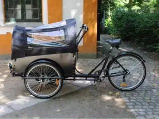 Velfungerende ladcykel til leje