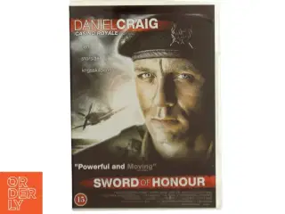 Sword of honour (DVD)