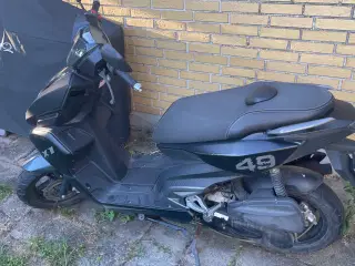 VGA 45 scooter