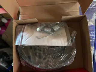 Bremseklods til toyota corolla