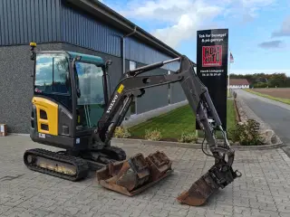 Volvo EC20D