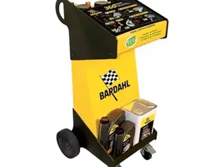 Bardahl Multi Rensemaskine