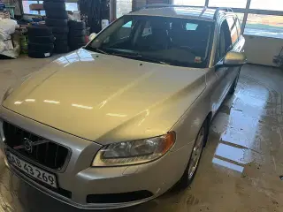 Volvo V70 2,4 D 163 aut.