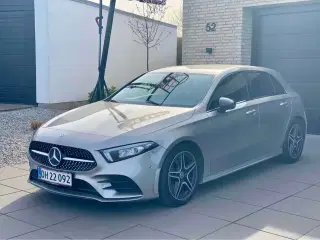 Mercedes A200 d 2,0 AMG Line aut.