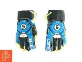 Goalkeeper gloves fra Select (Str. 5)