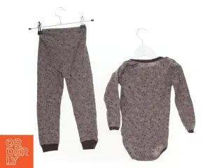 Uld Sæt (2 stk.) fra 8O8 (str. 98 cm)