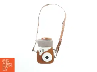 Fujifilm Instax mini 9 kamera med taske (str.14 cm)
