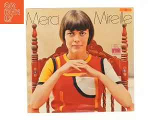 Merci Mireille album fra Ariola